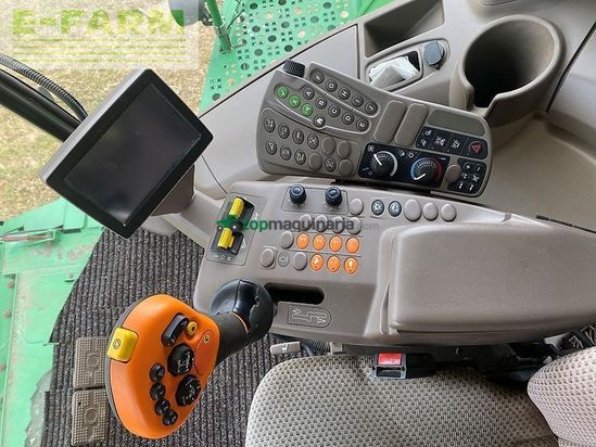 Cosechadora de Cereal - John Deere - t660