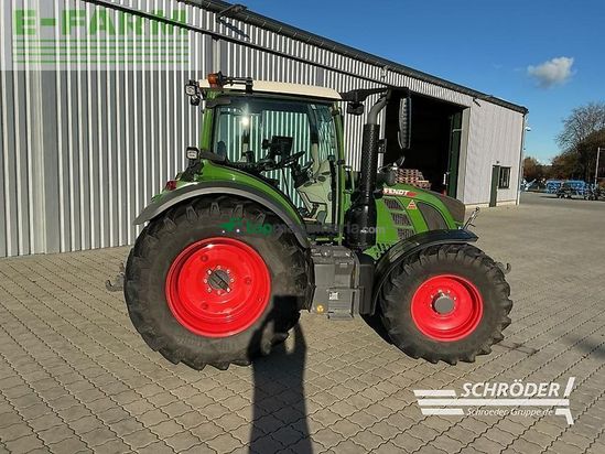 Tractor agrícola - Fendt - 516 vario gen3 profi plus ProfiPlus