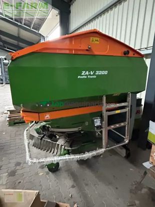 Esparcidor - Amazone - za-v 2600 super profis tronic