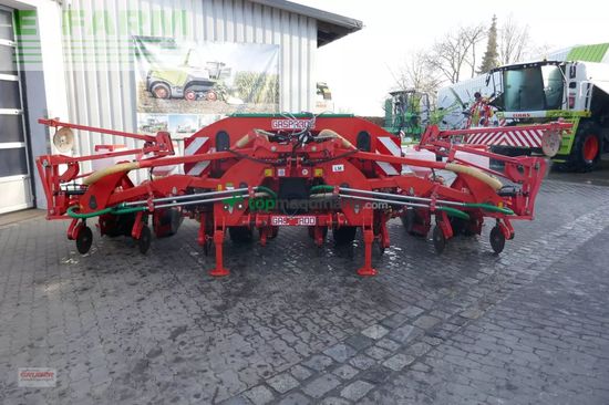 Sembradora monograno mecanica - Gaspardo - mirka - 8-reihig