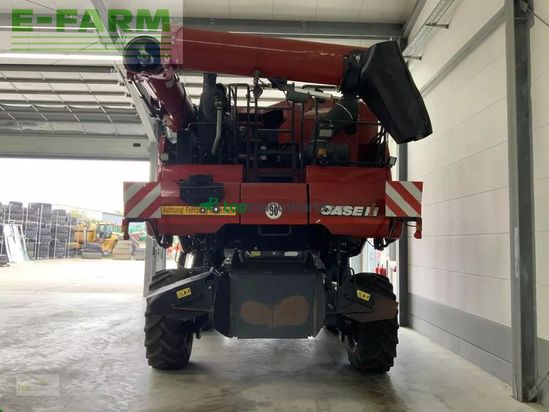 Cosechadora de Cereal - Case IH - axial 9230