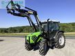 Tractor agrícola - Deutz-Fahr - agroplus 67 + stoll robust f8