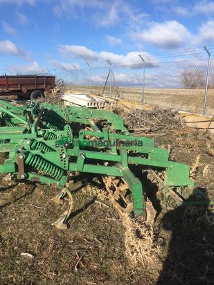 Cultivador Gil 17 brazos