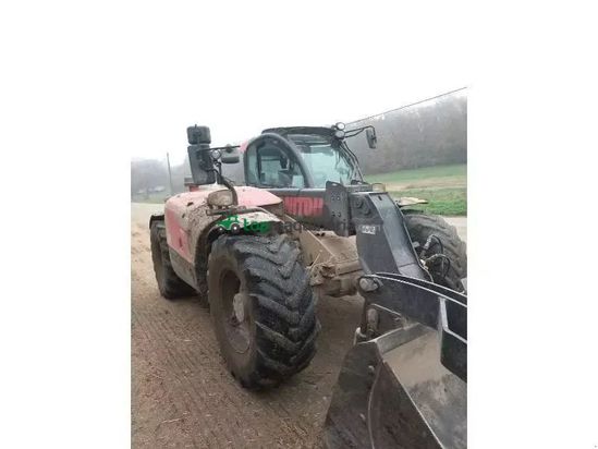 Telescopica - Manitou - mlt 741