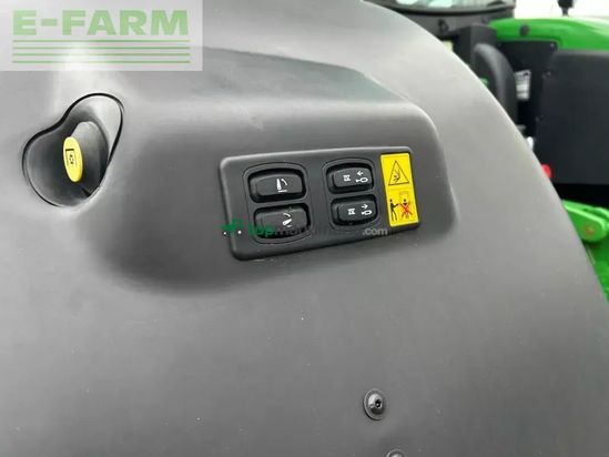 Tractor agrícola - John Deere - 6r 155