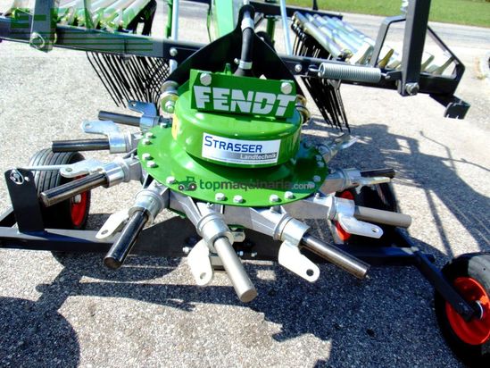 Henificador - Fendt - former 426 dn
