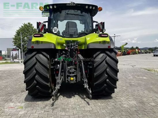 Tractor agrícola - Claas - arion 660 st5 cmatic cebis