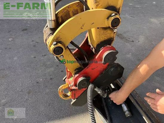 Excavadora - Caterpillar - cat 303.5e cr minibagger *erst 483 stunden *