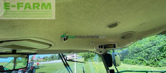 Cosechadora de Cereal - John Deere - 8500