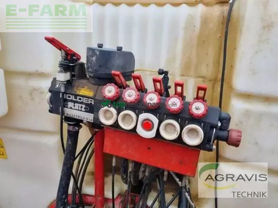 Atomizador - Holder - f 815 hm