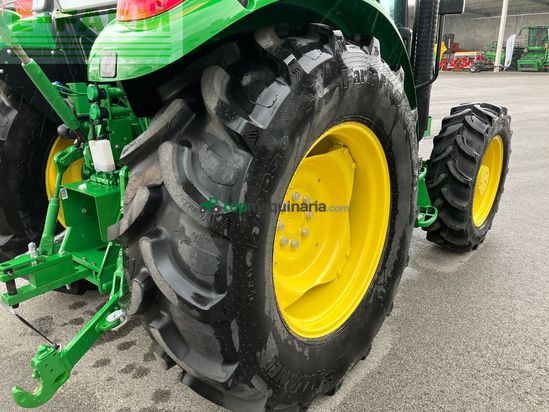 Tractor agrícola - John Deere - 5067E