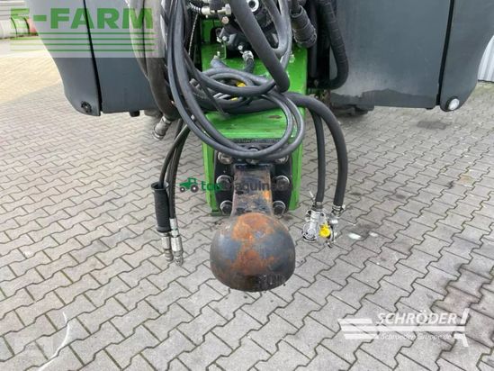 Atomizador - Amazone - ux 5201 super | reparaturbedürftig!