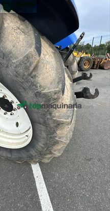 Tractor agrícola - New Holland - t.7 170