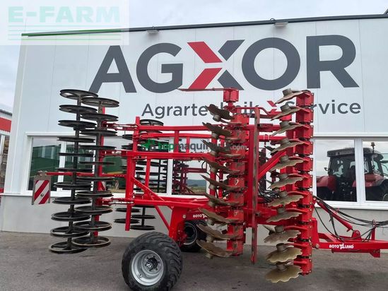 Grada rotativa - Rotoland - rotoland gal-k 5.0h