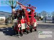 Sembradora monograno mecanica - Becker - aeromat 8 dte emotion