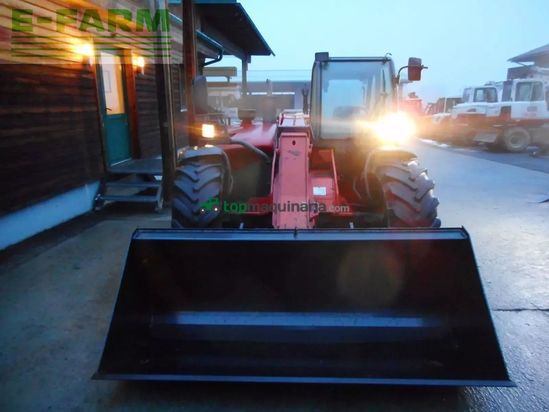 Telescopica - Manitou - mlt 630 turbo ( neue schaufel )