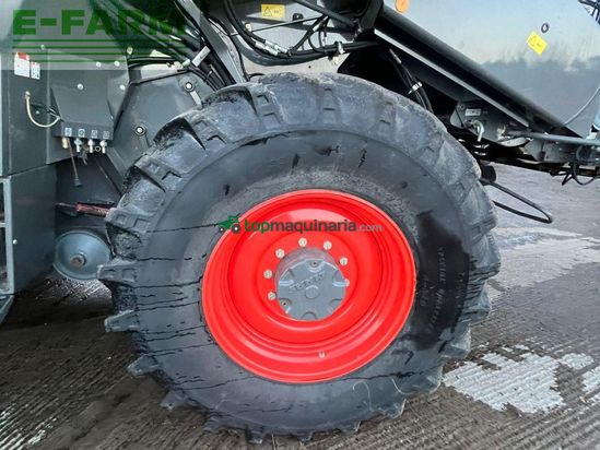 Cosechadora de Cereal - Claas - LEXION 780 TT 4WD