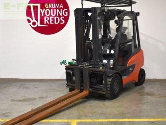 Elevadora - Linde - h 30 d 1202