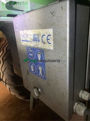 Cinta transportadora de forraje - Krone - zx 430 gd