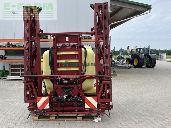 Atomizador - Hardi - master plus 1500