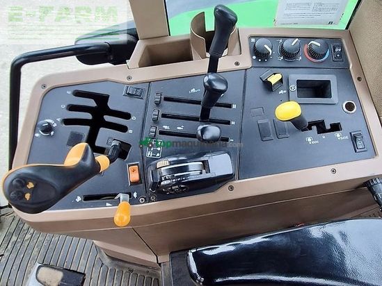 Tractor agrícola - John Deere - 7810 powerquad + fl