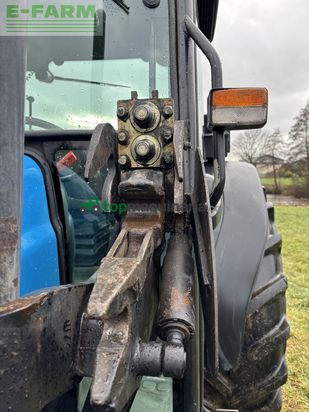 Tractor agrícola - New Holland - tn-d 70 D