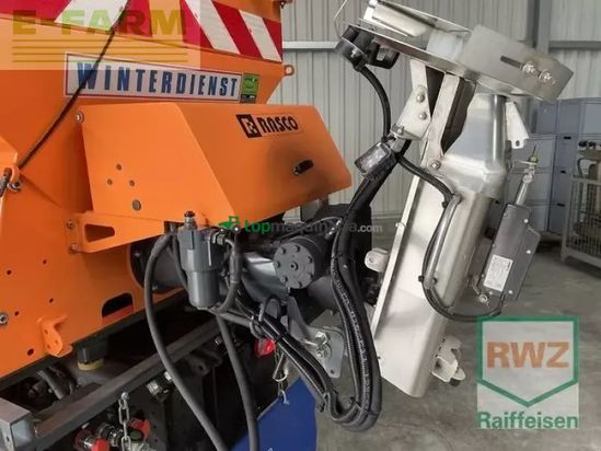 Tractor agrícola - Rasco - muvo euro 6