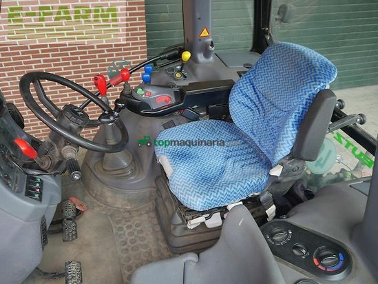Tractor agrícola - Deutz-Fahr - agrotron 120 new nur 2350 std.