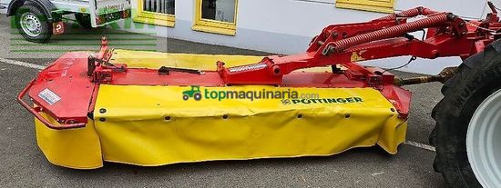 Cortacésped manual - Pöttinger - novacat 265