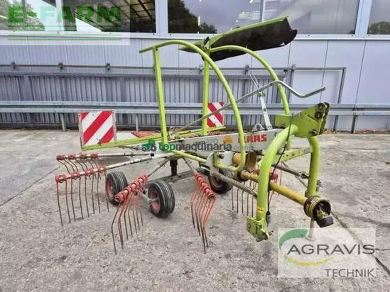 Rastrillo - Claas - liner 370