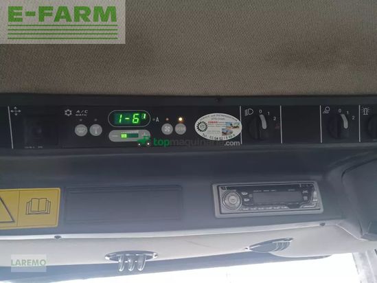 Cosechadora de Cereal - Claas - lexion 570