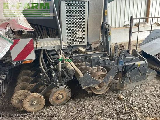 Combinado de siembra -  - disques