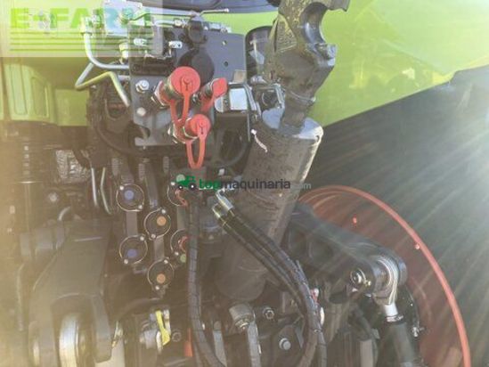 Tractor agrícola - Claas - axion 850 cmatic cebis CMATIC CEBIS