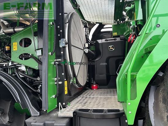 Cosechadora de Cereal - John Deere - 8500