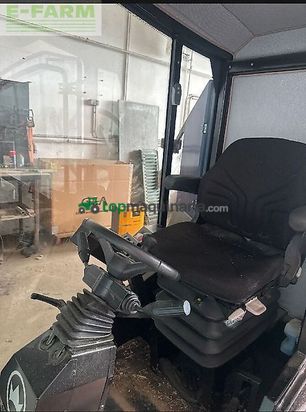 Remolqu esparcidor - Siloking - etruck 1408-14