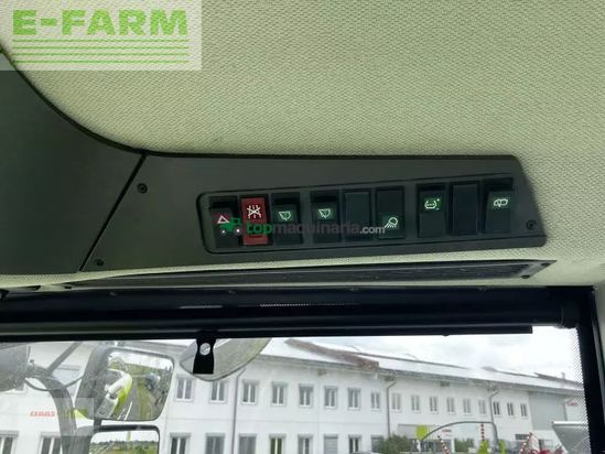 Cosechadora de Cereal - Claas - jaguar 970