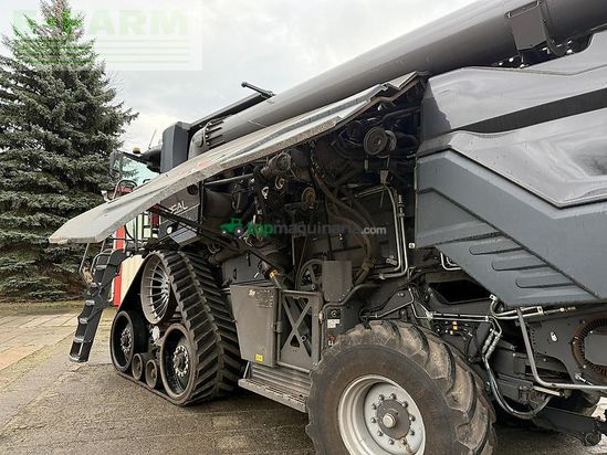 Cosechadora de Cereal - Massey Ferguson - mf ideal 8t