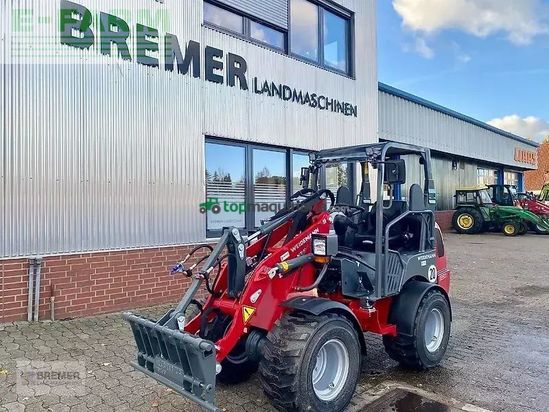 Telescopica - Weidemann - 1280