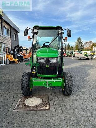 Tractor agrícola - John Deere - 3046r