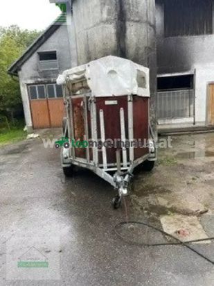 Remolqu agrícola - Pongratz - viehanhänger va282t 2500kg