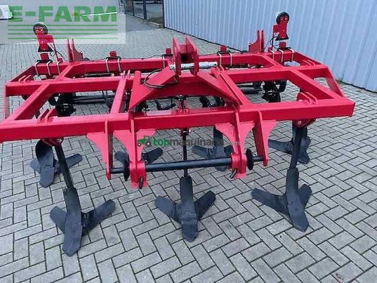 Cultivador -  - flügelschargrubber 3m mit rohrstabwalze