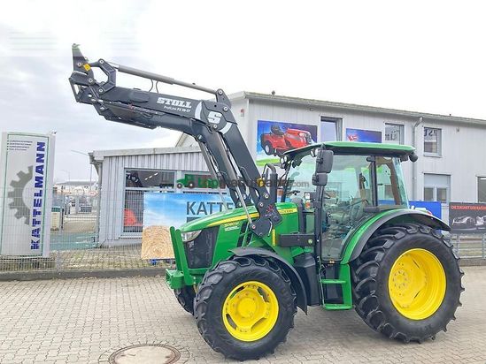 Tractor agrícola - John Deere - 5090m