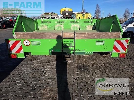 Sembradora - AVR - ceres 450