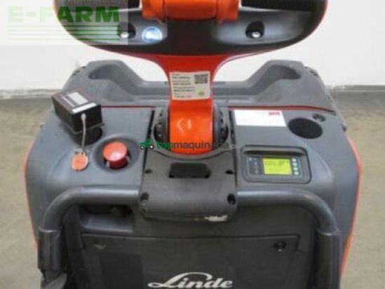Elevadora - Linde - t 20 ap 131