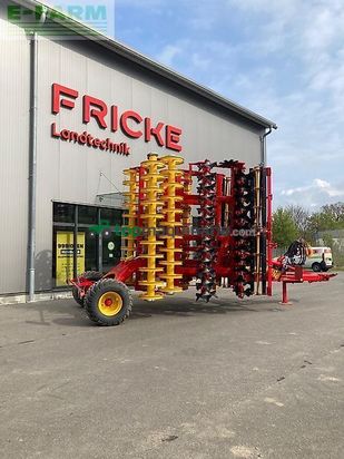 Grada de disco - Väderstad - carrier xl 625