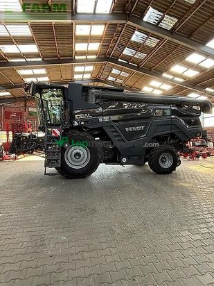 Cosechadora de Cereal - Fendt - ideal 7