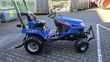 Tractor agrícola - Iseki - txg 23
