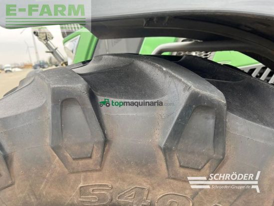 Tractor agrícola - Fendt - 714 vario scr | chcnav gps
