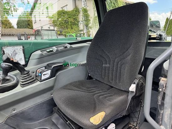 Telescopica - kramer - kt 407 ecospeed - klimatyzacja / airconditioning