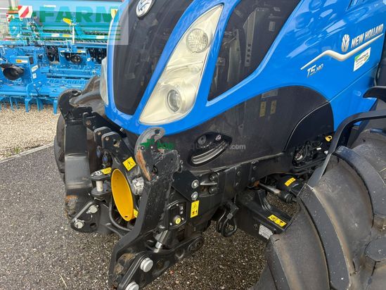 Tractor agrícola - New Holland - t5.140
